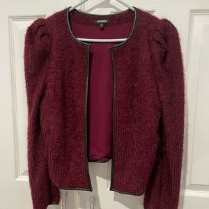 Express Holiday Blazer